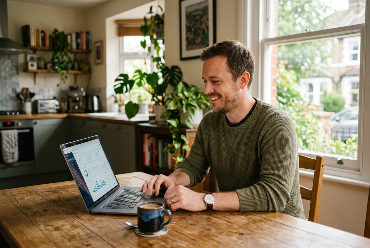 Comparaison sur tablette de différents logiciels de gestion locative
